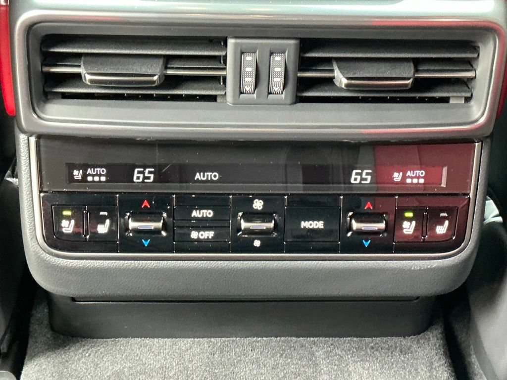Certified 2024 Lexus LX 600 F Sport AWD/4WD image 18