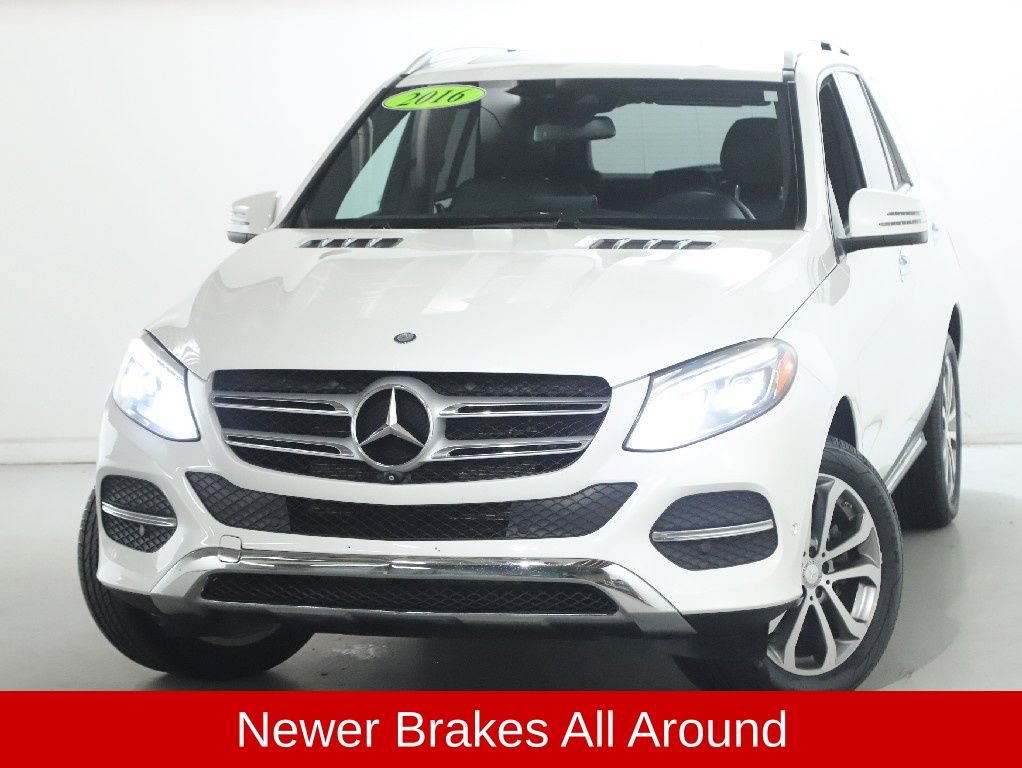 Used 2016 Mercedes-Benz GLE 350 4MATIC image 4