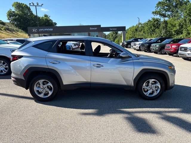 Used 2024 Hyundai Tucson SE AWD/4WD image 6