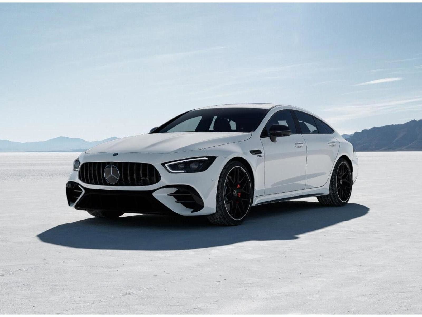 New 2026 Mercedes-Benz AMG GT 53 image 40