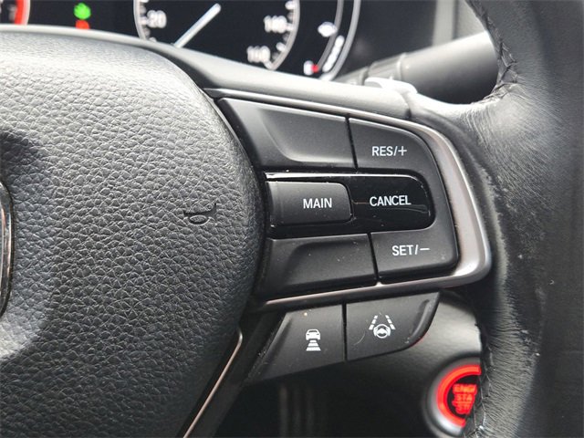 Used 2018 Honda Accord Sport image 22