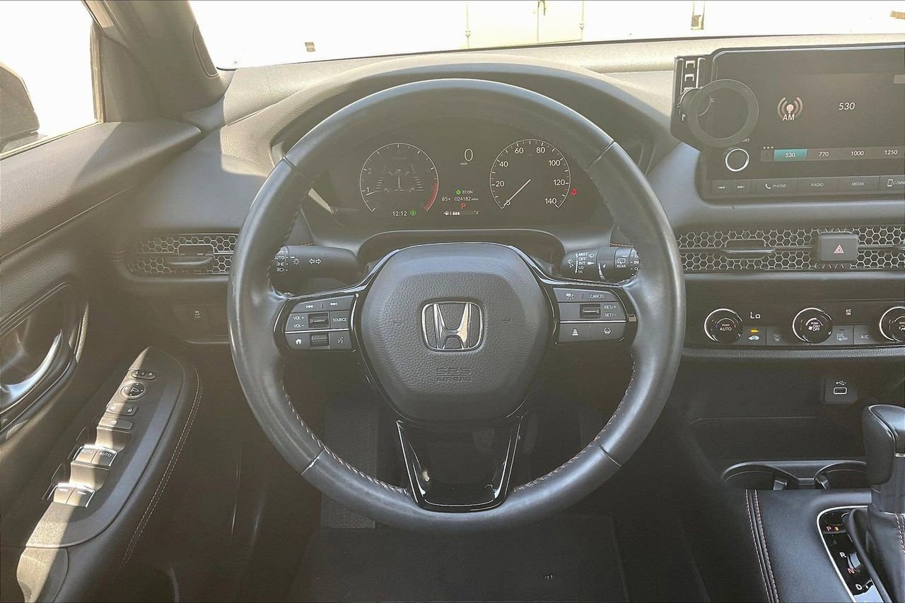 Used 2024 Honda HR-V Sport image 10