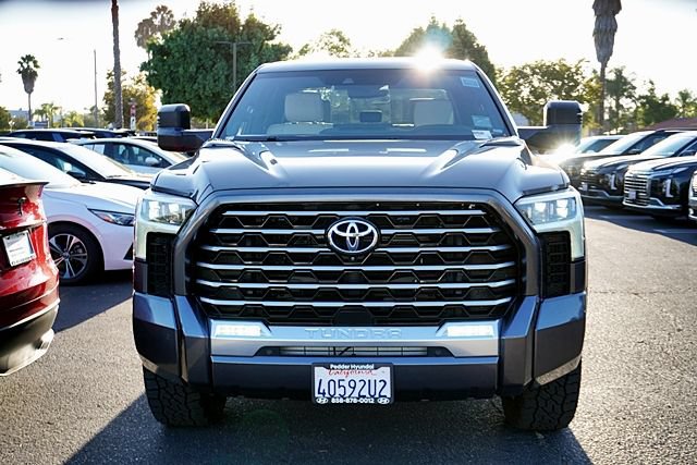 Used 2022 Toyota Tundra Capstone AWD/4WD image 10