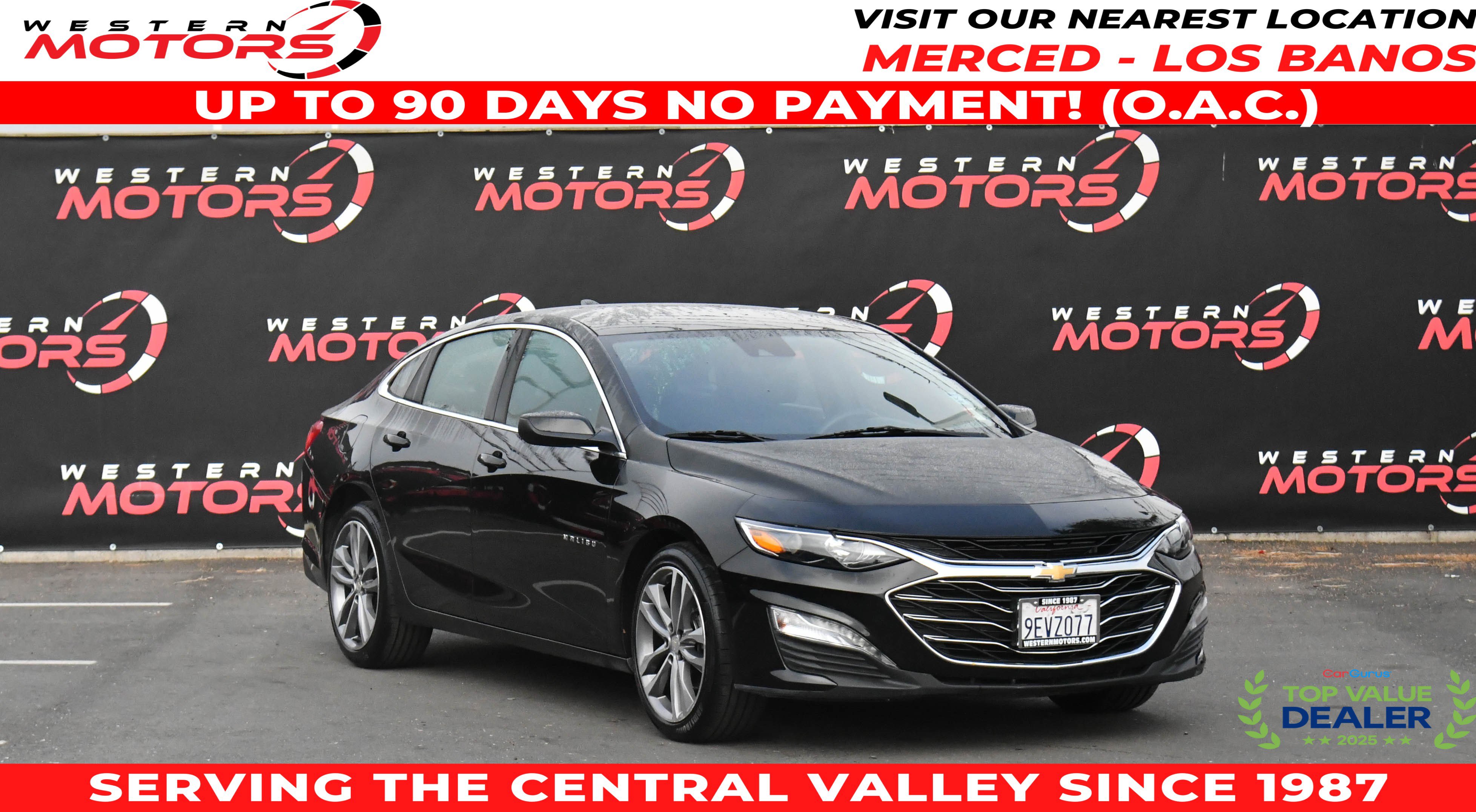 Used 2023 Chevrolet Malibu LT