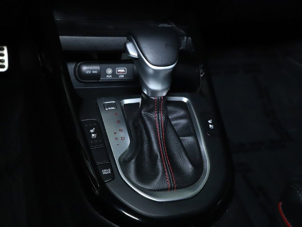 Used 2021 Kia Forte GT w/ GT2 Package FWD image 34