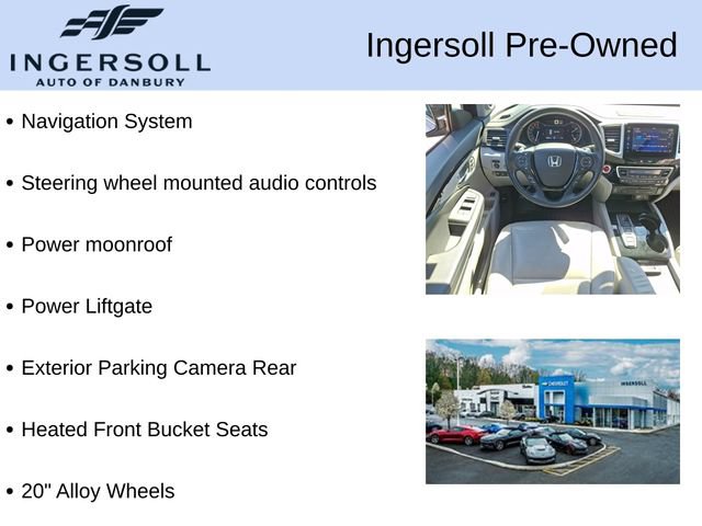 Used 2016 Honda Pilot Touring image 10