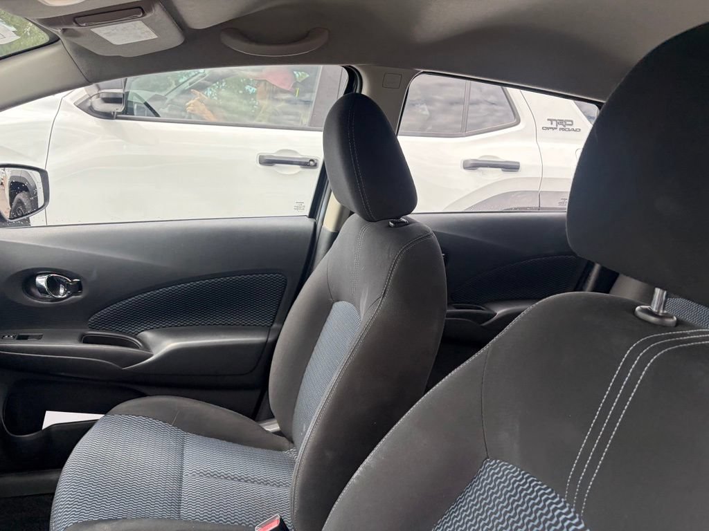 Used 2018 Nissan Versa Note SV FWD image 20