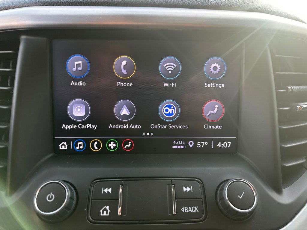 Used 2023 GMC Acadia SLE w/ Elevation Edition image 14