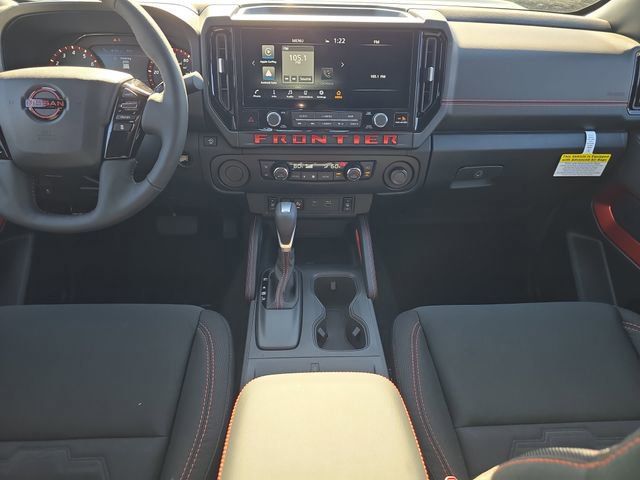 New 2026 Nissan Frontier Pro-X w/ Pro-X Convenience Package image 16