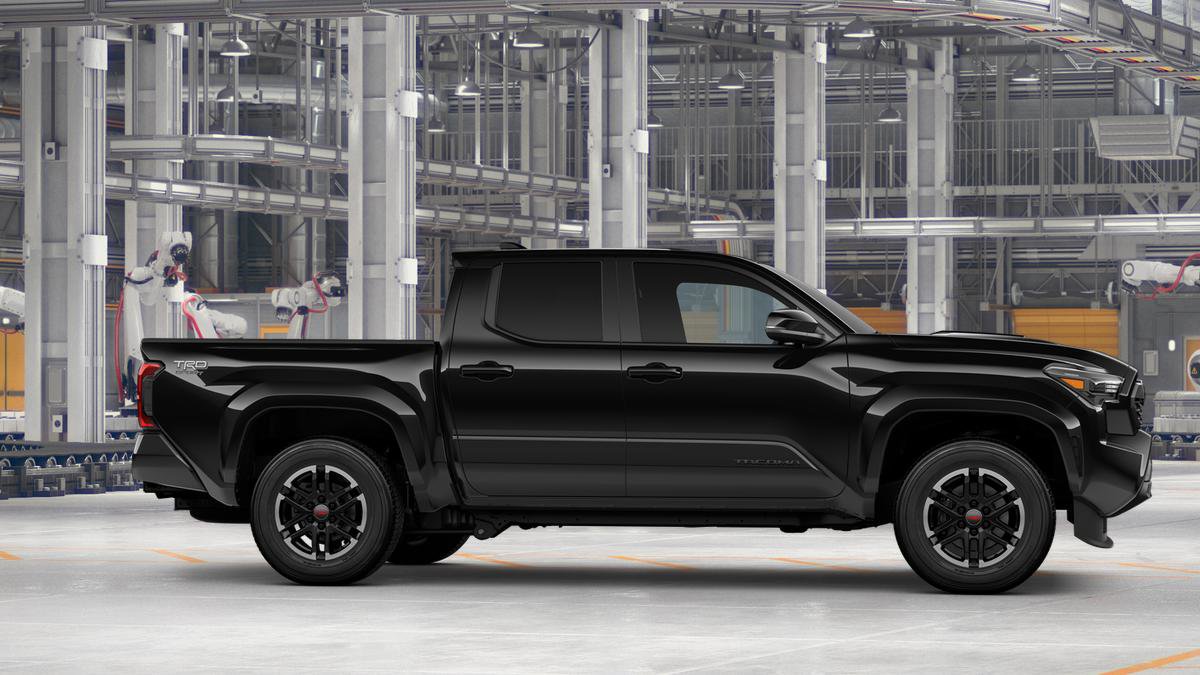 New 2026 Toyota Tacoma TRD Sport AWD/4WD image 15
