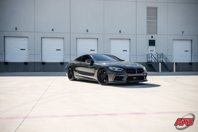 Used 2020 BMW M8 Competition w/ M Driver's Package image 19