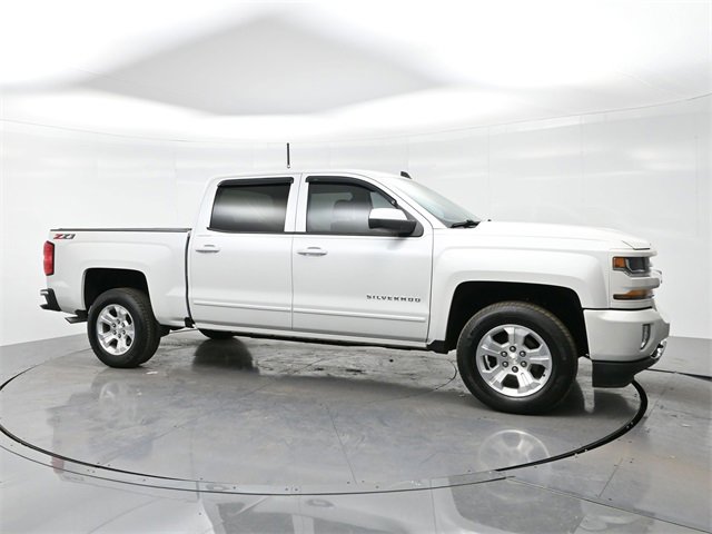 Used 2018 Chevrolet Silverado 1500 LT w/ All Star Edition