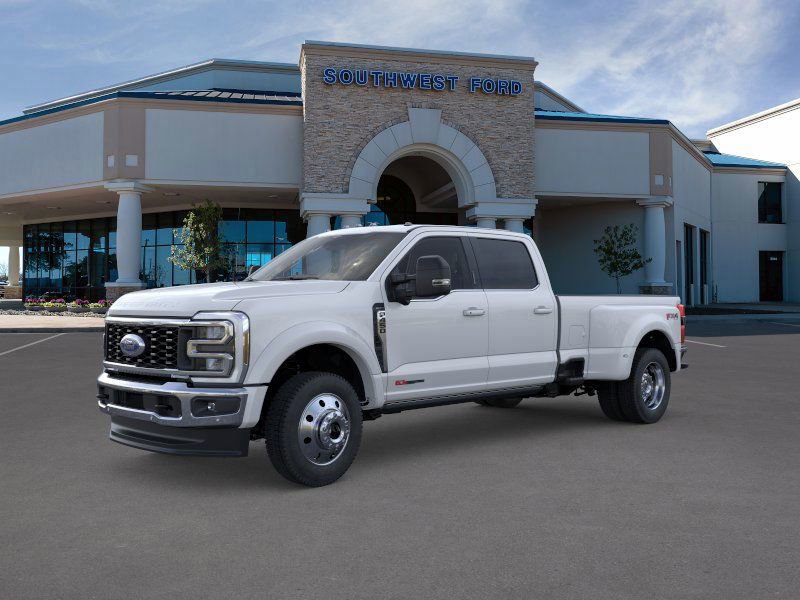 New 2026 Ford F450 Lariat w/ Lariat Ultimate Package