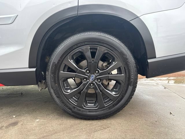 Used 2020 Subaru Forester Sport w/ Popular Package #2 AWD/4WD image 9