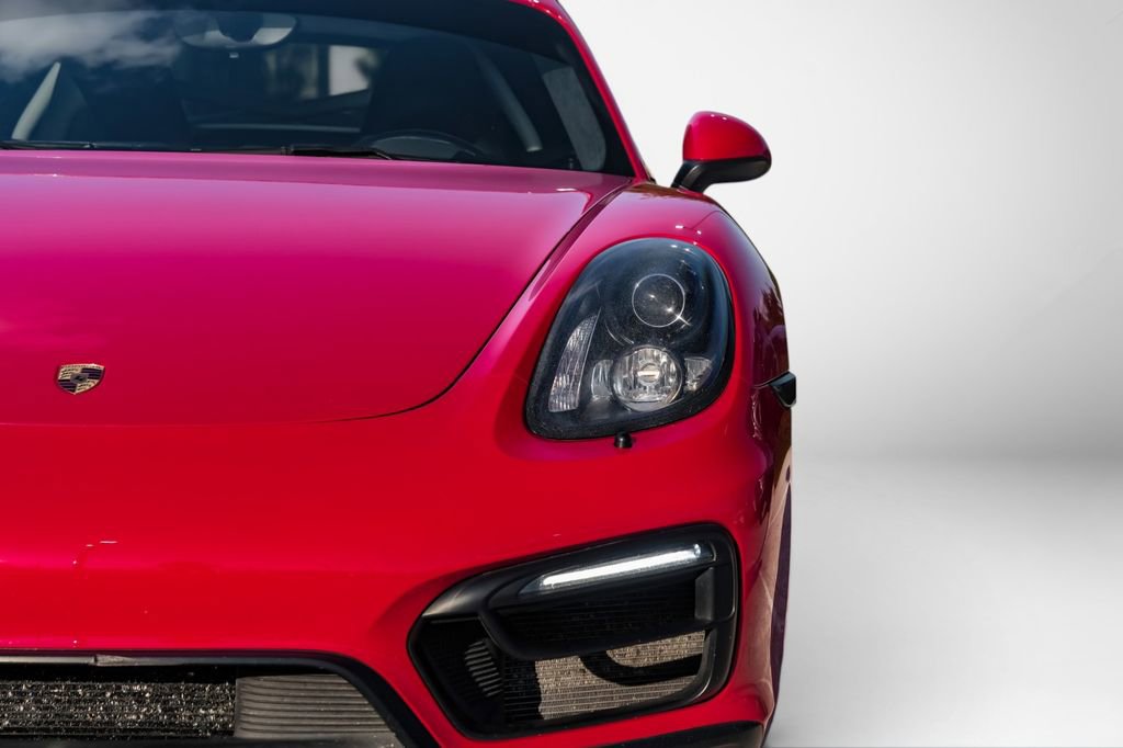 Used 2016 Porsche Cayman GTS RWD image 42