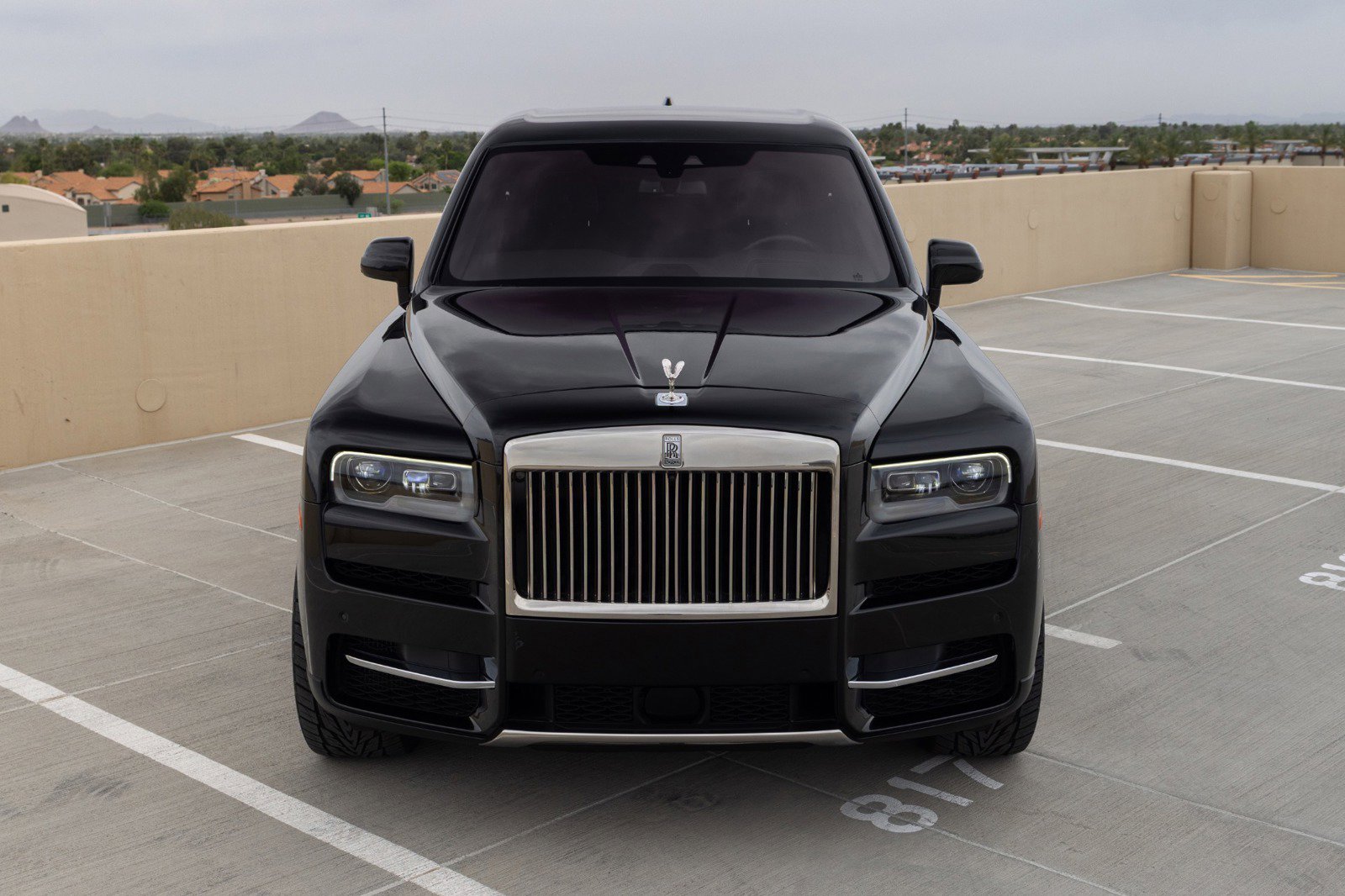 Used 2021 Rolls-Royce Cullinan image 15