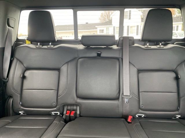 Used 2024 Chevrolet Silverado 3500 LTZ w/ LTZ Plus Package image 23