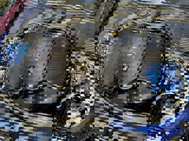 Used 2024 Mercedes-Benz C 300 4MATIC Sedan image 5