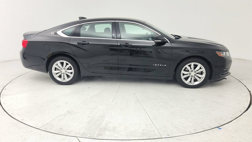 Used 2016 Chevrolet Impala LT w/ Convenience Package FWD image 8