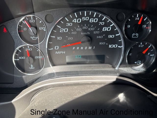 New 2025 Chevrolet Express 2500 Work Van w/ Driver Convenience Package image 18