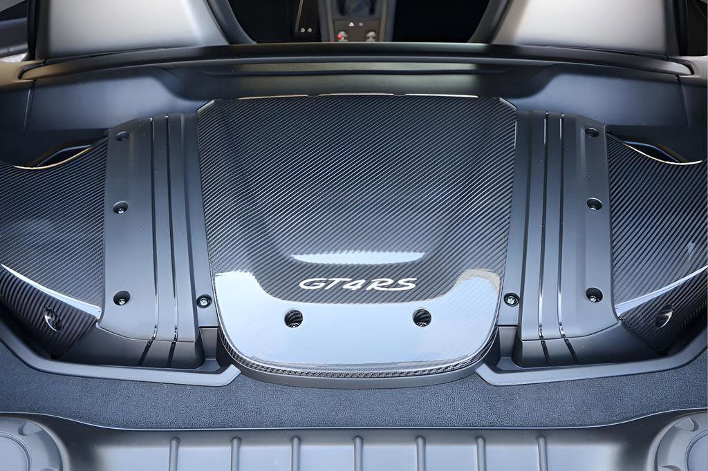 Used 2025 Porsche 718 Cayman GT4 RS RWD image 21