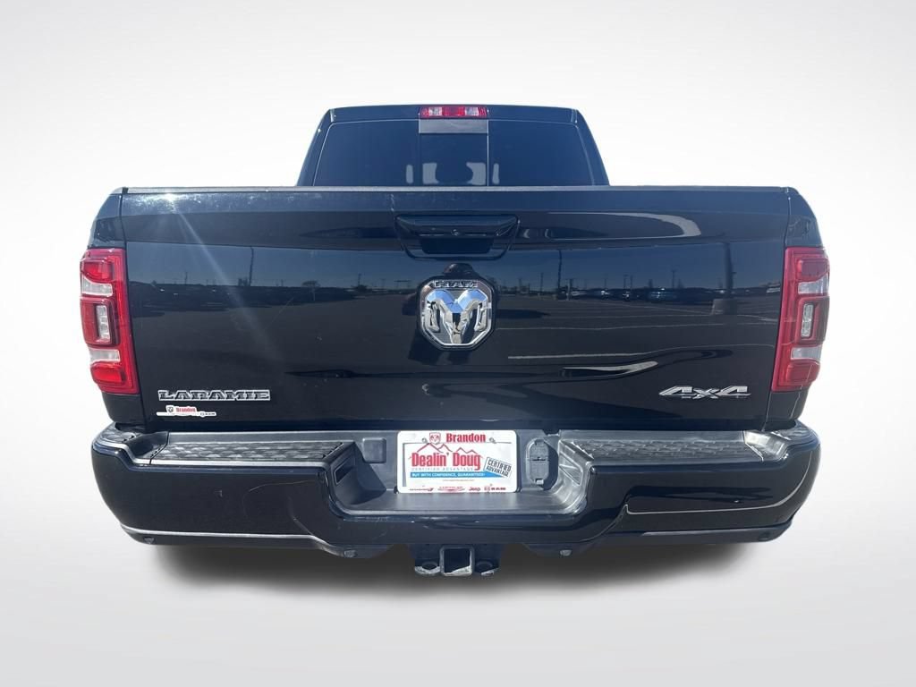 Used 2024 RAM 3500 Laramie w/ Sport Appearance Package AWD/4WD image 4