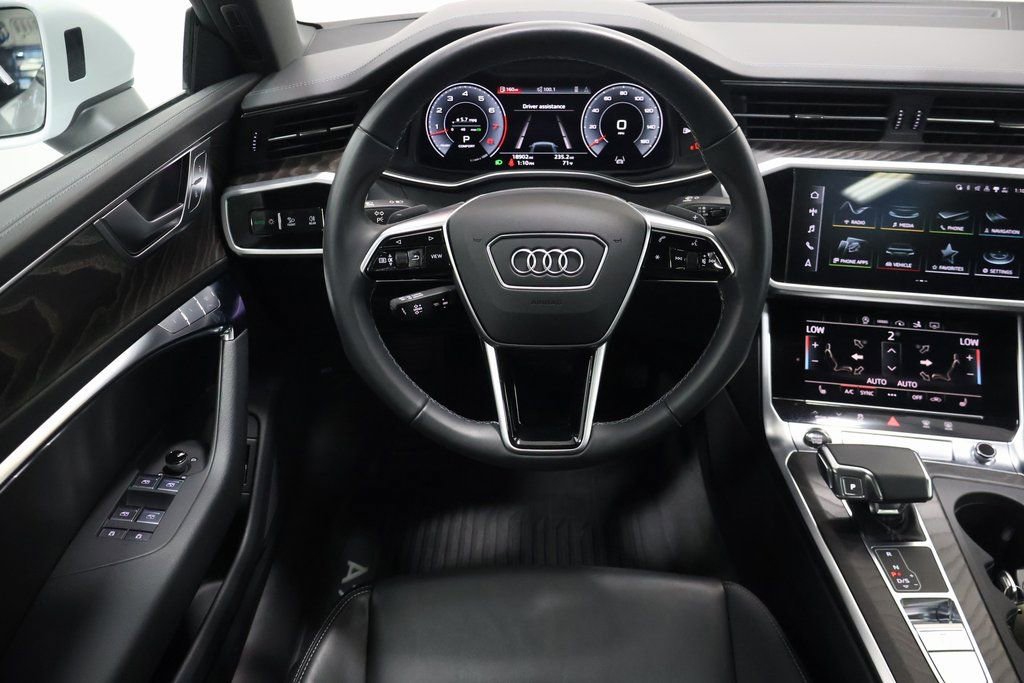 Used 2023 Audi A7 3.0T Premium AWD/4WD image 16
