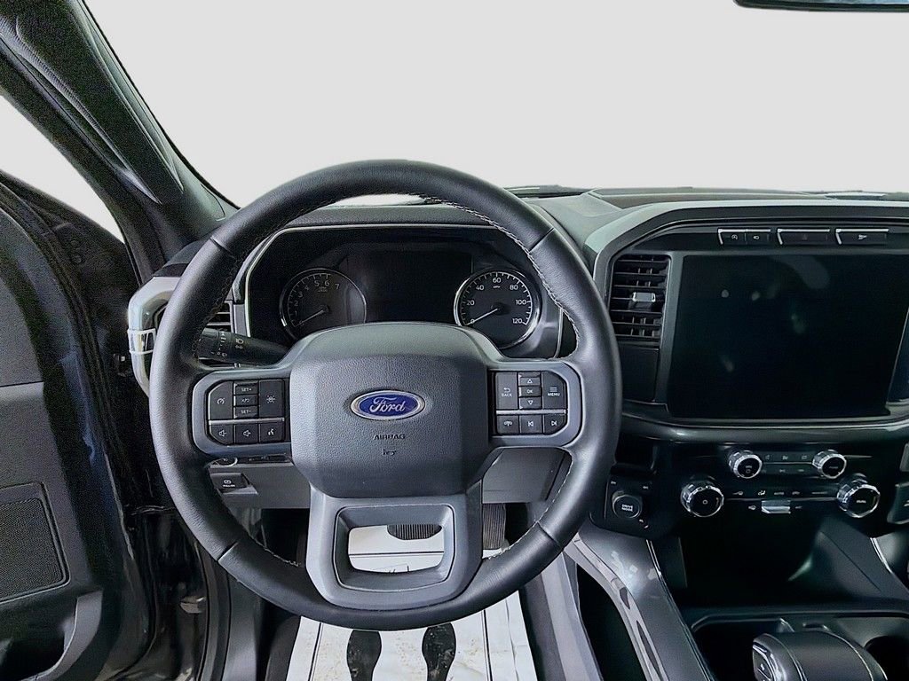 Used 2023 Ford F150 XLT w/ Equipment Group 302A High image 30