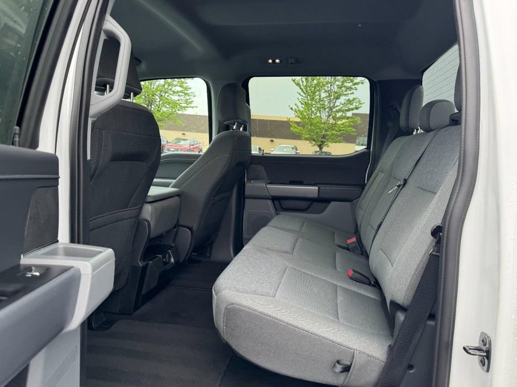 Used 2025 Ford F150 XLT w/ Equipment Group 301A Standard AWD/4WD image 10