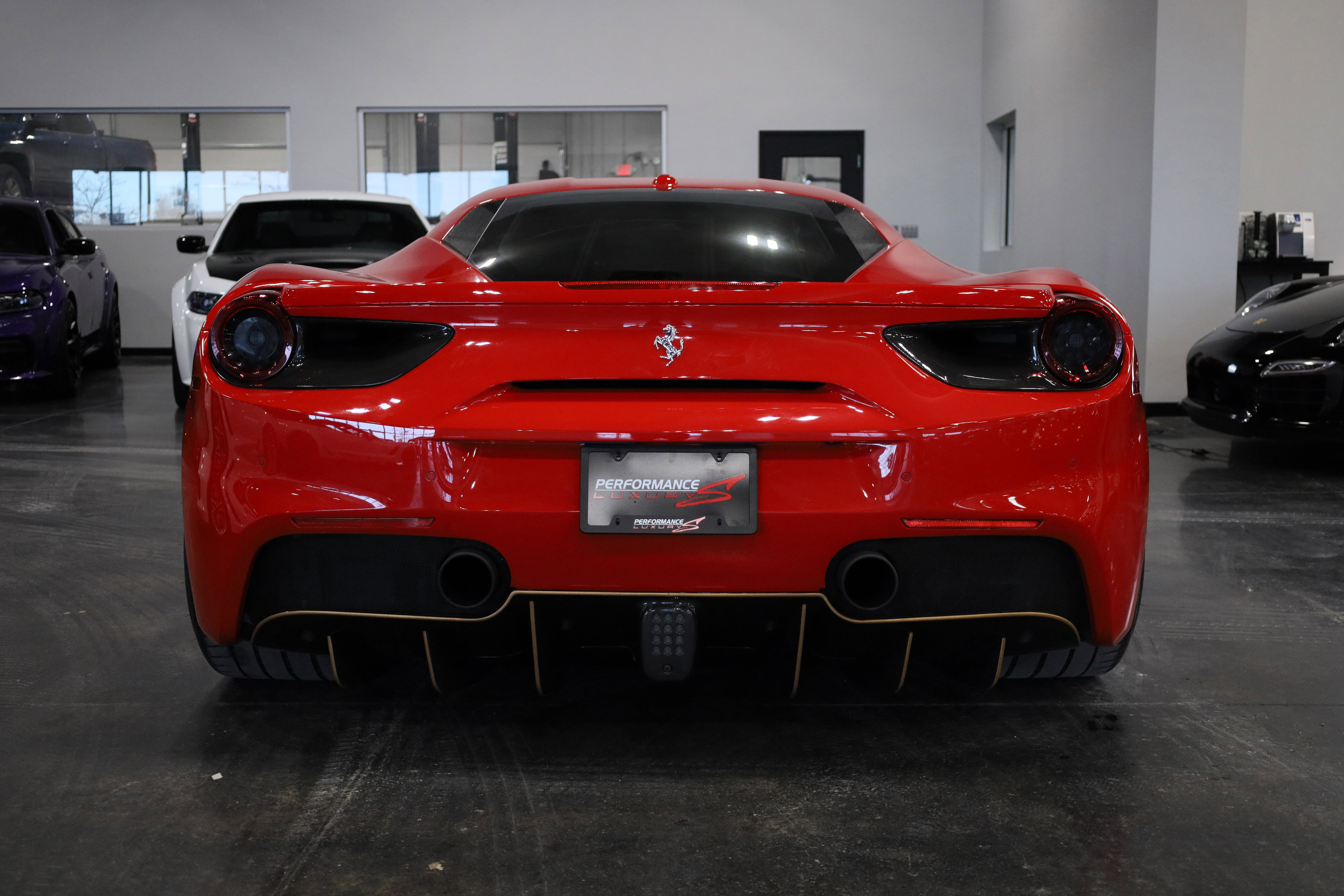Used 2016 Ferrari 488 GTB image 5