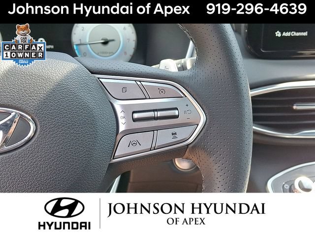 Used 2023 Hyundai Santa Fe Calligraphy FWD image 21