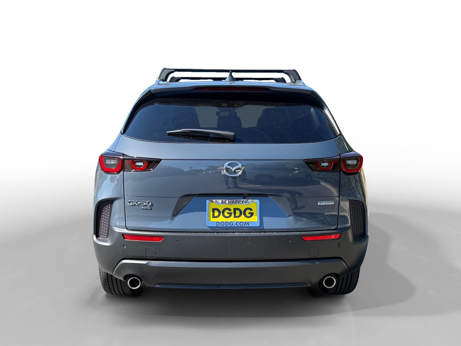 New 2026 MAZDA CX-50 2.5 Hybrid w/ Cargo Package AWD/4WD image 4