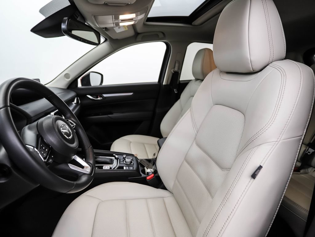 Used 2023 MAZDA CX-5 AWD 2.5 S w/ Preferred Package image 11