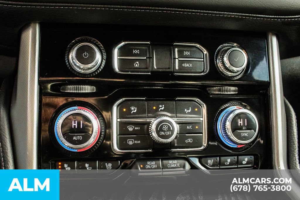 Used 2023 GMC Yukon Denali image 36