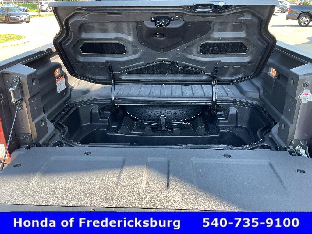 Certified 2026 Honda Ridgeline RTL image 20