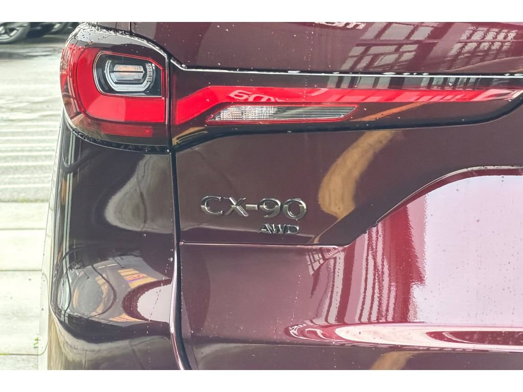 New 2026 MAZDA CX-90 Plug-In Hybrid w/Premium Sport image 26