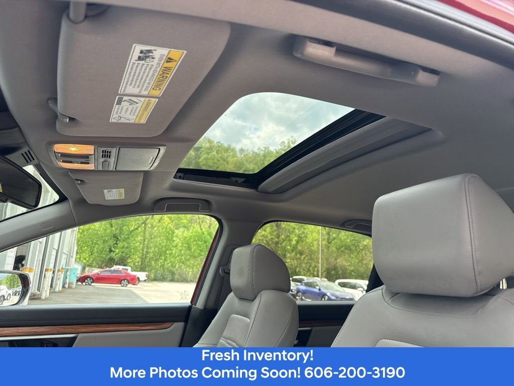 Used 2022 Honda CR-V Touring image 13