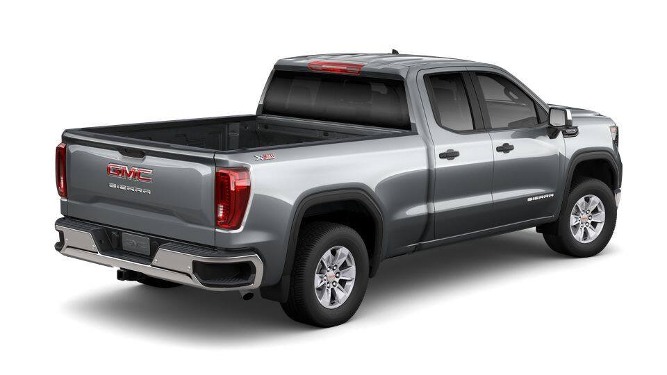 New 2026 GMC Sierra 1500 Pro w/ Pro Value Package AWD/4WD image 34