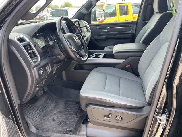 Used 2021 RAM 1500 Big Horn image 5