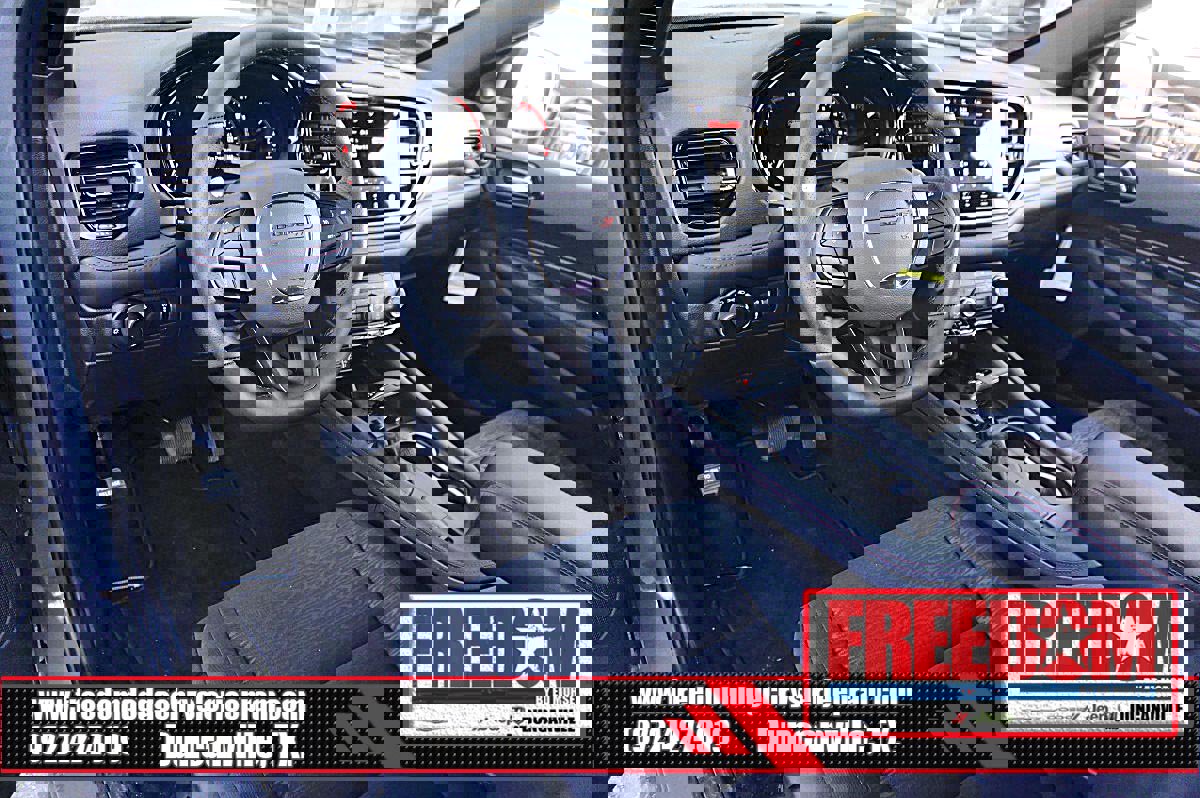 New 2026 Dodge Durango GT image 10