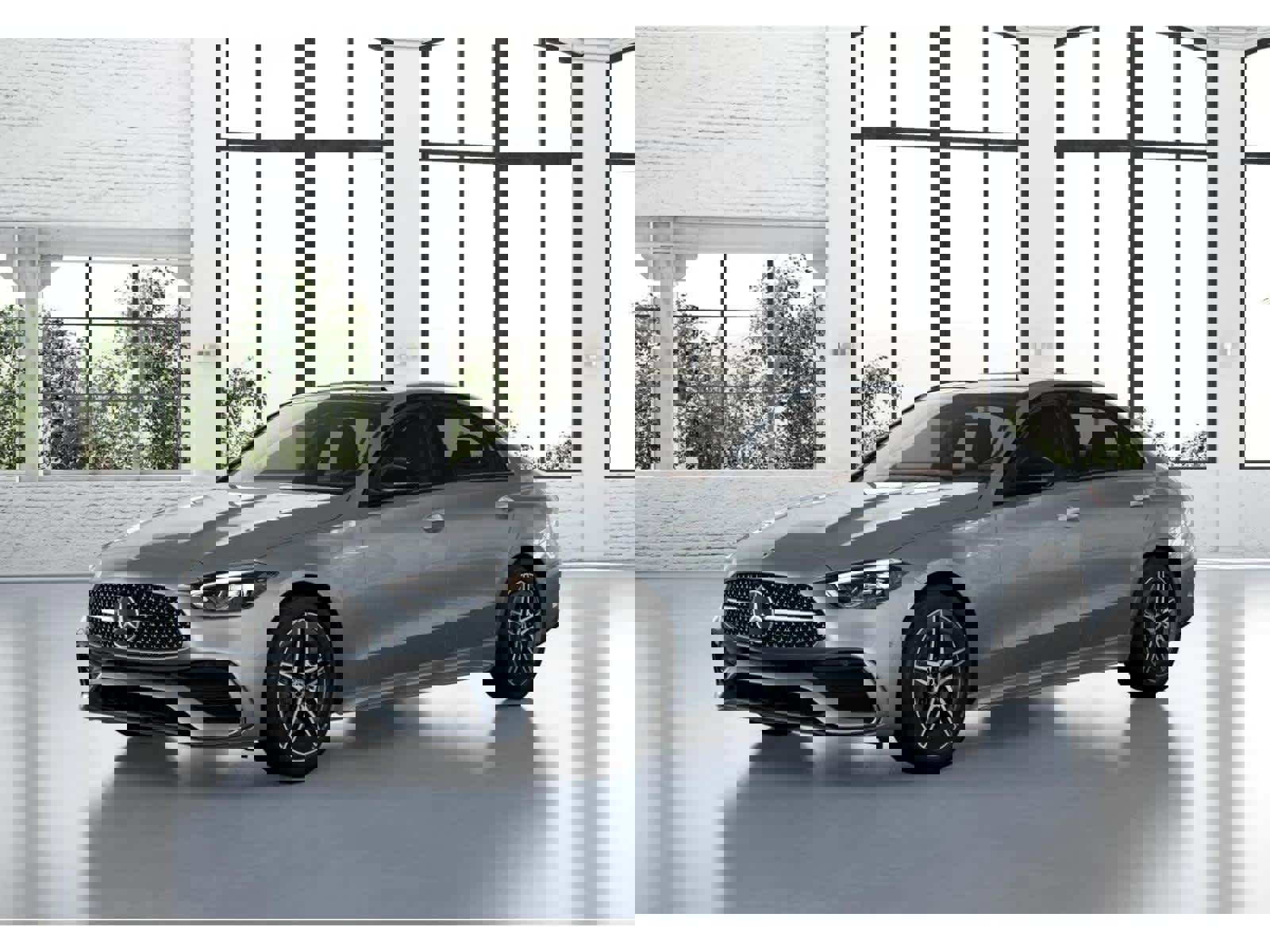 Used 2025 Mercedes-Benz C 300 Sedan image 38