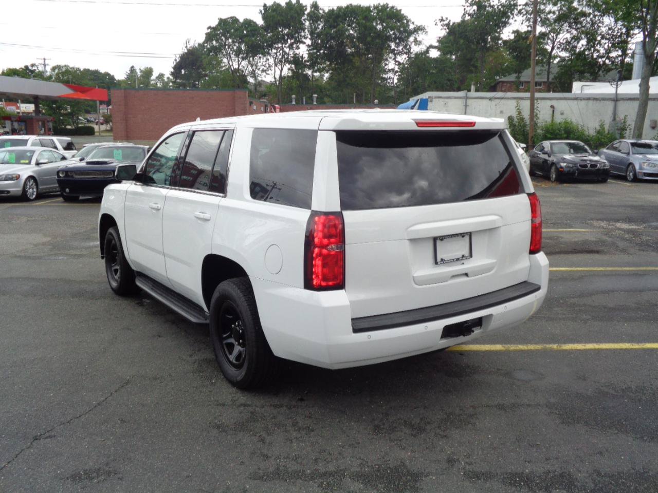 Used 2018 Chevrolet Tahoe 2WD image 4