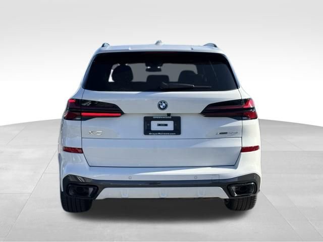 New 2026 BMW X5 xDrive50e AWD/4WD image 8