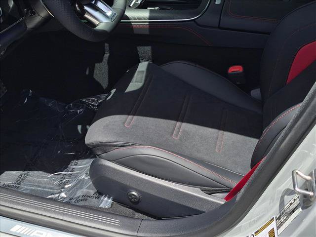 New 2026 Mercedes-Benz E 53 AMG e 4MATIC Sedan image 4