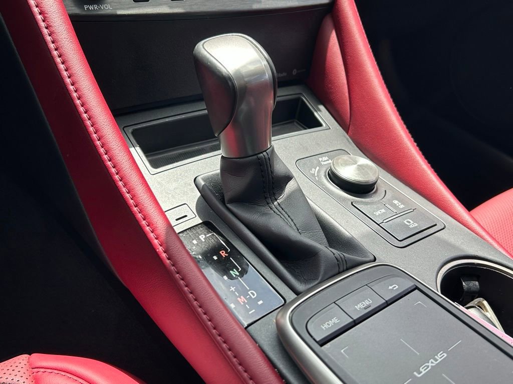 Used 2023 Lexus RC 300 RWD image 30