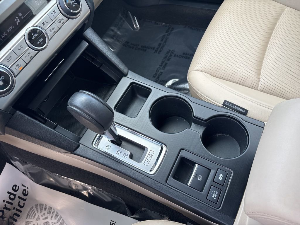 Used 2017 Subaru Outback 3.6R Limited image 17