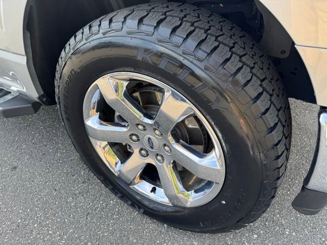 Used 2022 Ford F150 Lariat AWD/4WD image 11