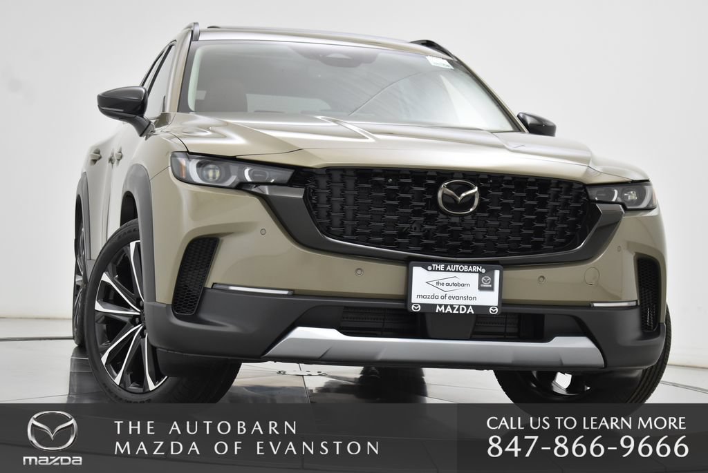 New 2026 MAZDA CX-50 AWD 2.5 S w/ Accent Package image 3