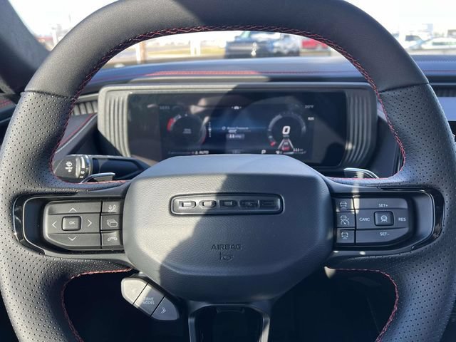 New 2026 Dodge Charger Scat Pack w/ Blacktop Package AWD/4WD image 14
