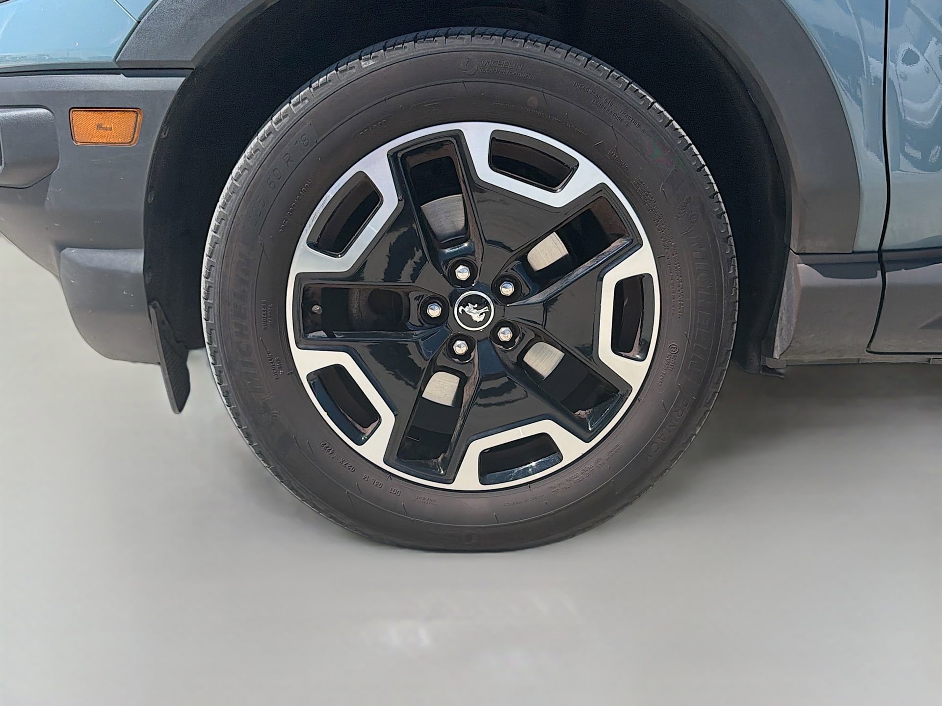 Certified 2022 Ford Bronco Sport Outer Banks AWD/4WD image 34